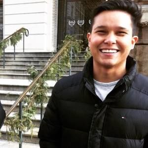 Meet your Posher, Nate